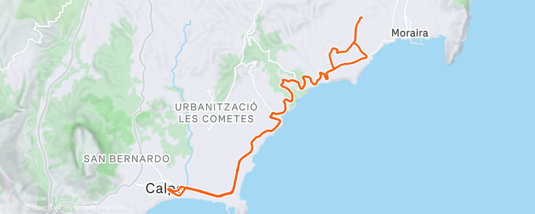 Map of the activity, Restday traditions 👌🏼