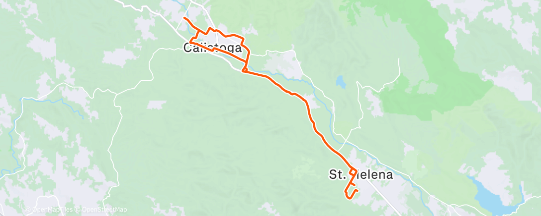 Map of the activity, No More Creaking!