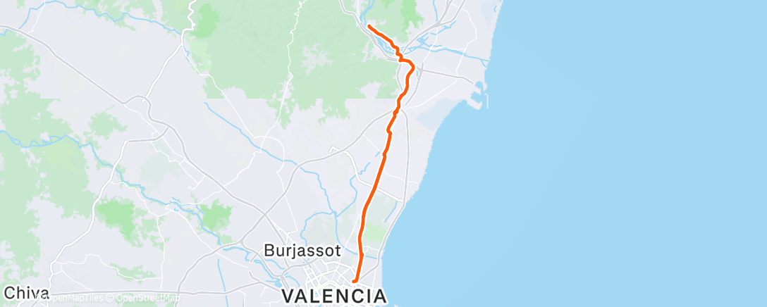 Map of the activity, Relaxing Placeta ln Cafeconleche   La Hertzia Desfizia 52