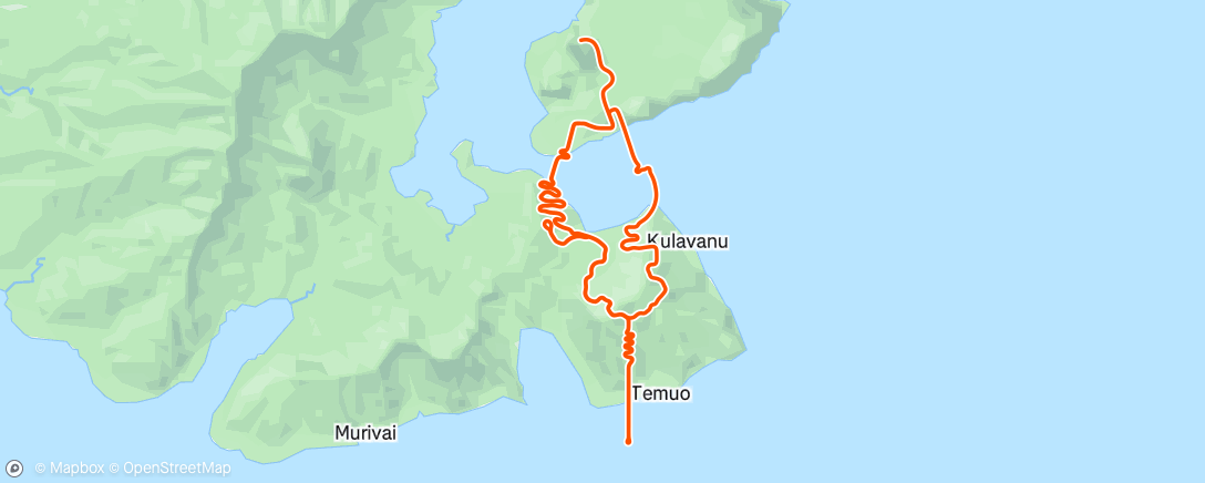 Map of the activity, Zwift - Power to the Tower in Watopia