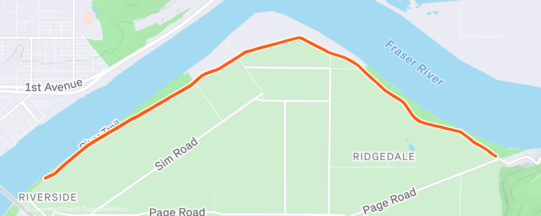 Map of the activity, Let’s Get This Party Started