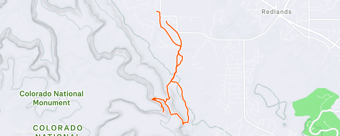 Map of the activity, Noped by the ole tum tum