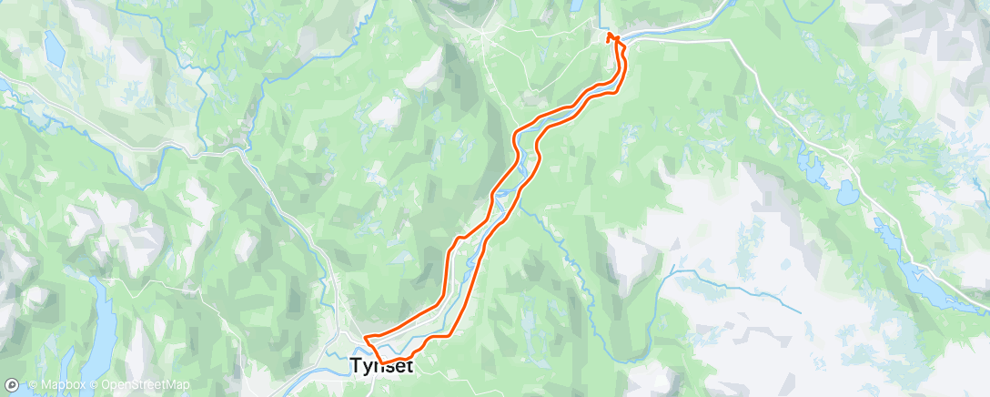 Map of the activity, DigestiveXXX