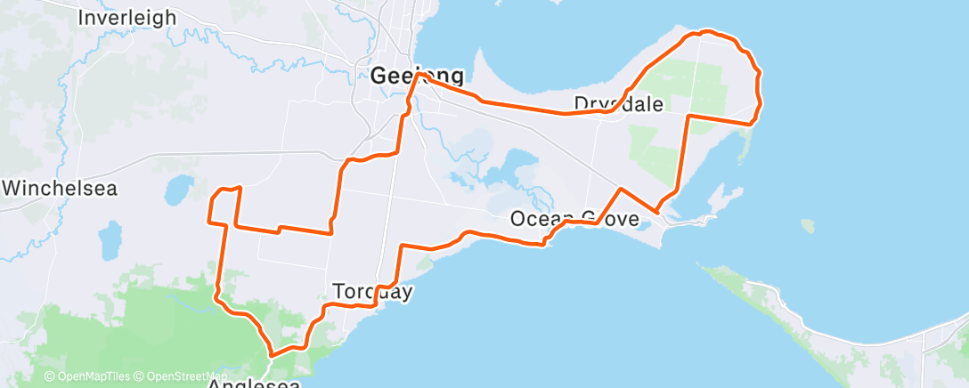 Карта физической активности (Doing Time)