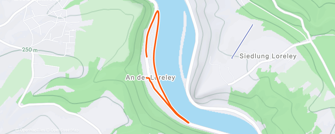 Map of the activity, 🎄 Laufadventskalender Tag 24 (10%) 🎅