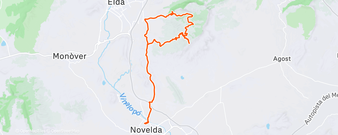 Карта физической активности (La última del año)