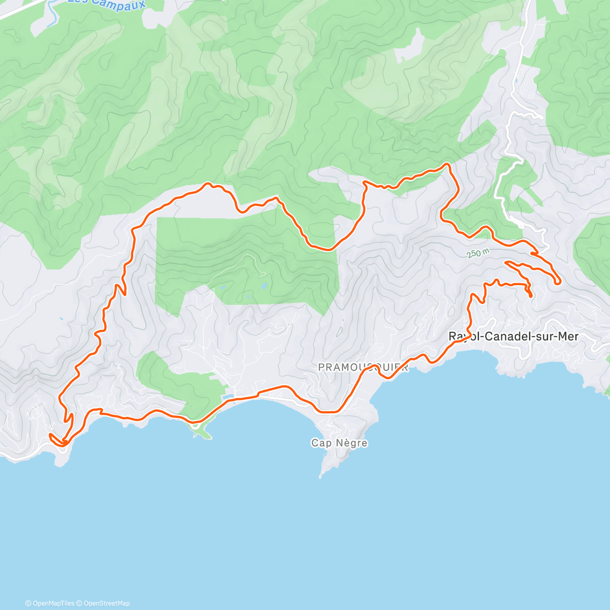 Map of the activity, ..... into darkness......