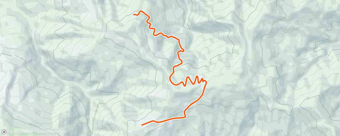 Map of the activity, Zwift - Zone 2 - 60 Minutes in France