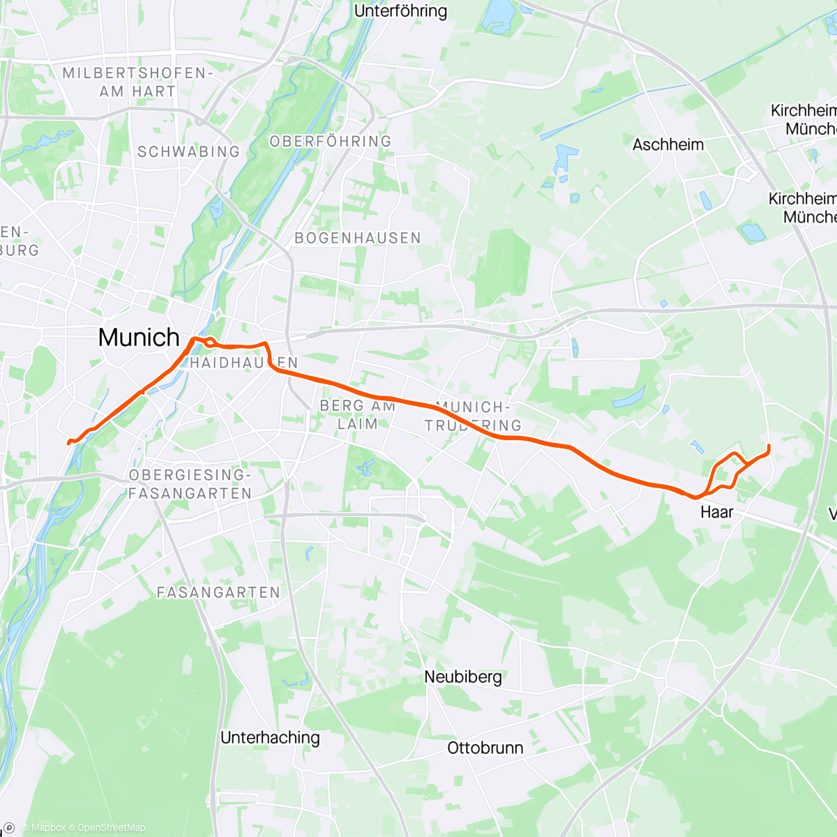 アクティビティ「Alpinflohmarkt」の地図