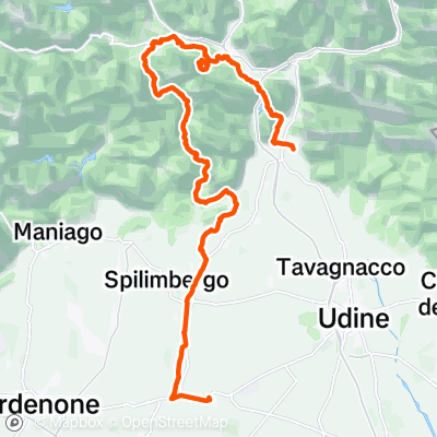 SELLA orario | 124.8 km Cycling Route on Strava