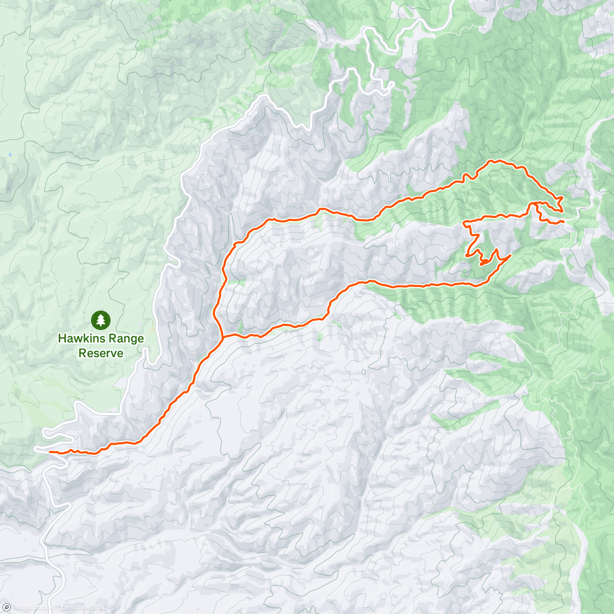 Map of the activity, Sealed with a kiss 💋