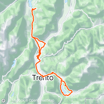 Laghi di Levico e Caldonazzo da Coredo | 131.1 km Cycling Route on Strava