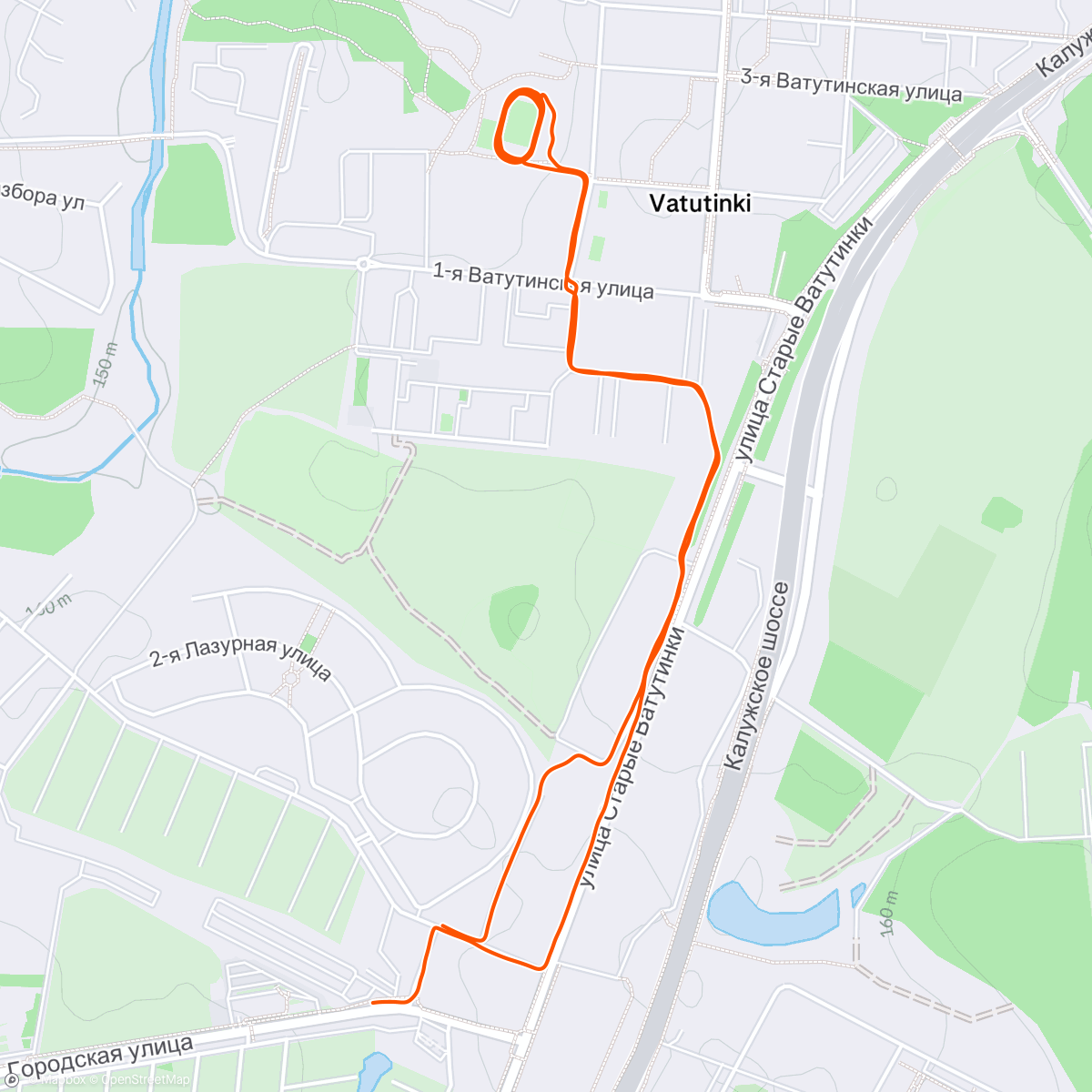 Map of the activity, Надпись гласит: «Человек разумный, не ссы против ветра»