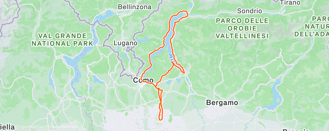 Map of the activity, 🥴