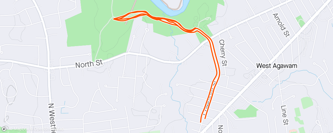 Map of the activity, 🧱 Run