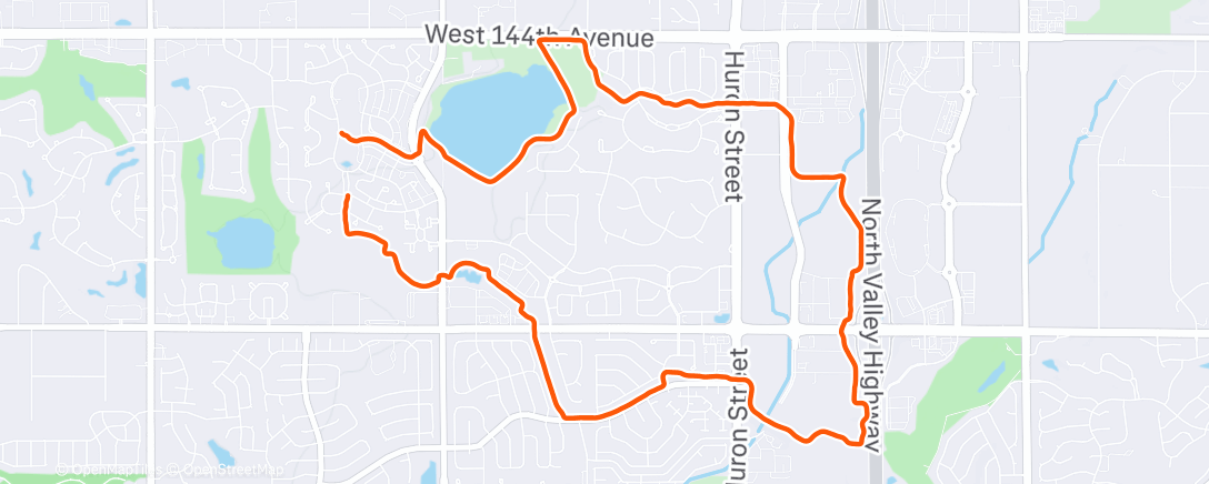 Map of the activity, Threshy