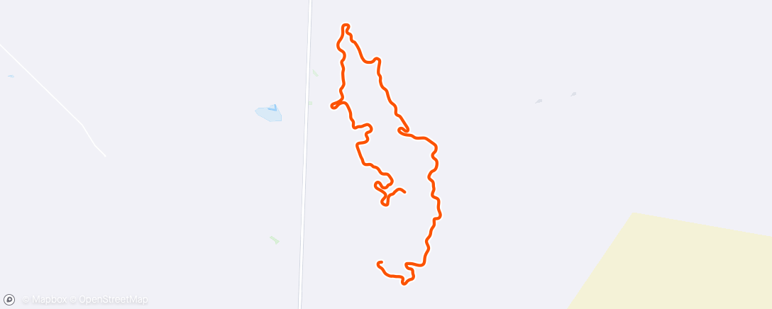 Map of the activity, MyWhoosh - Endurance 12's #2