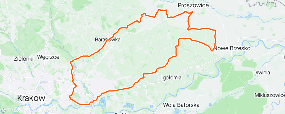 Karte der Aktivität „Koniuszka ⛰️🥰”