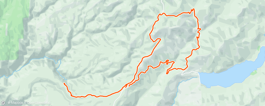 Map of the activity, Longrun 🤠