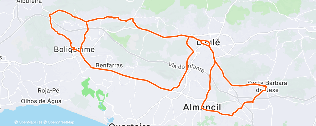 Carte de l'activité 🙌