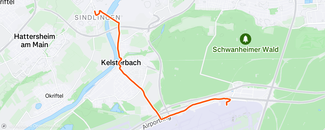 Map of the activity, 2025-12-26 MdRnH