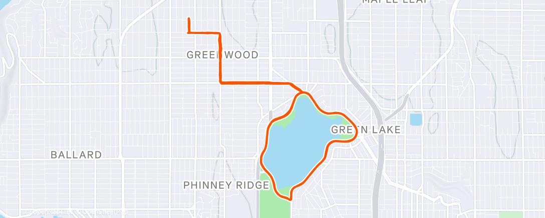 Карта физической активности (Got some work to do)