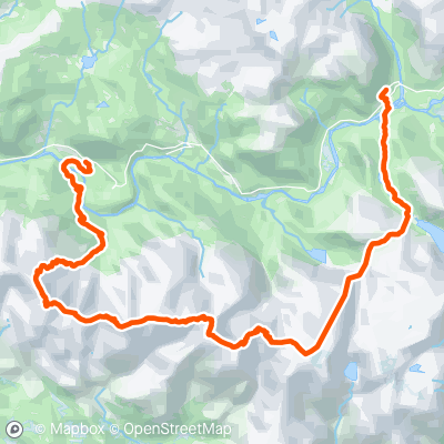 Raundalsryggen til fots | 27.3 km Cycling Route on Strava