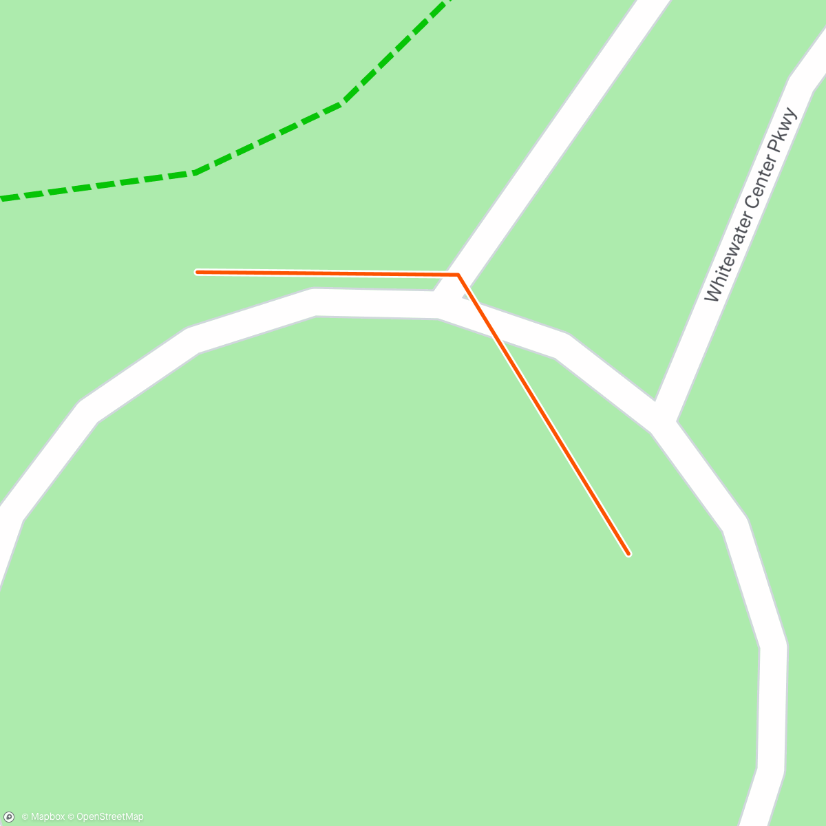 Map of the activity, Heat 2