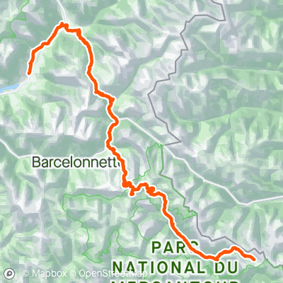 Tour de France 2024 - Étape 19 - Embrun > Isola 2000 | 144.6 km Cycling ...