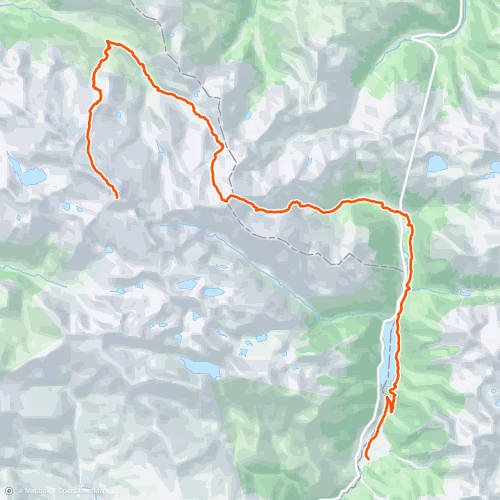 ANETO | 30.6 km Road Running Route on Strava