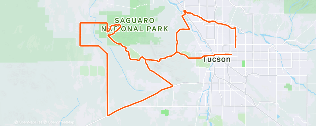 Map of the activity, Bit of grav