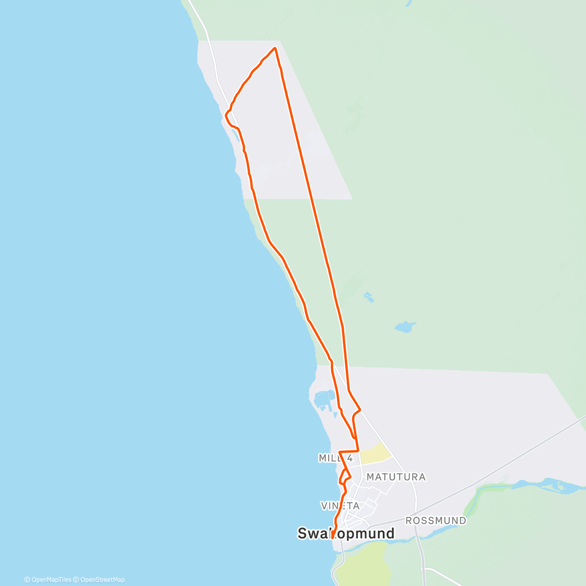 Карта физической активности (Once again, I didn't get the message... 😅)