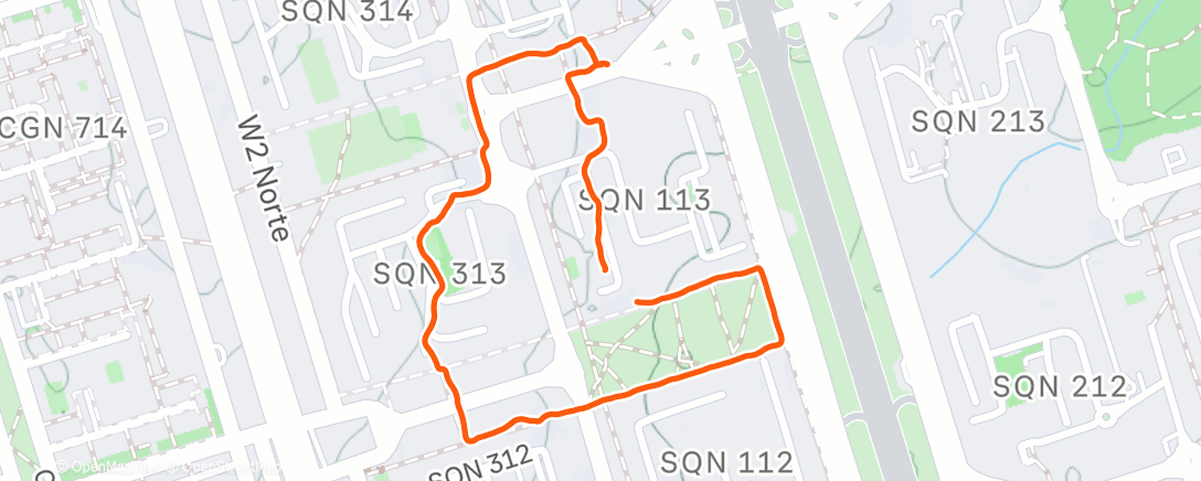 Карта физической активности (484 - TWD 🐾)