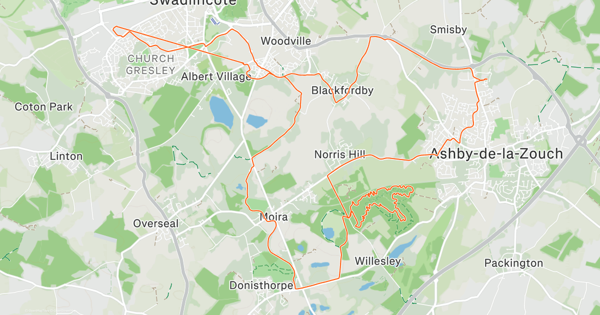 Morning Activity | Strava