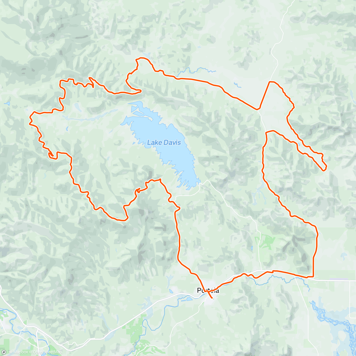 Map of the activity, Lost & Found- mid moo, 3rd, 🥉 tough day