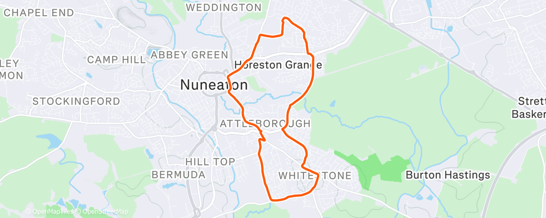 Map of the activity, The Ying to today's Yang ☯️🎄🤶