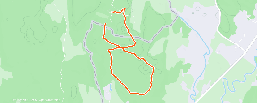 「Harepest invitational」活動的地圖