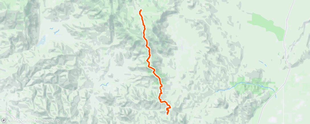 Map of the activity, PCT DAY 37