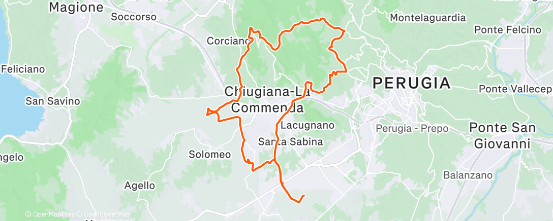 Map of the activity, 😶‍🌫️