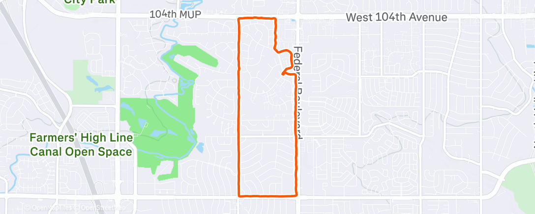 Карта физической активности (If I had a dollar for every mile I’ve run in my life I still couldn’t afford the median single family home)