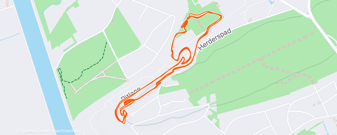 Map of the activity, 🚨Track limits 🏎️