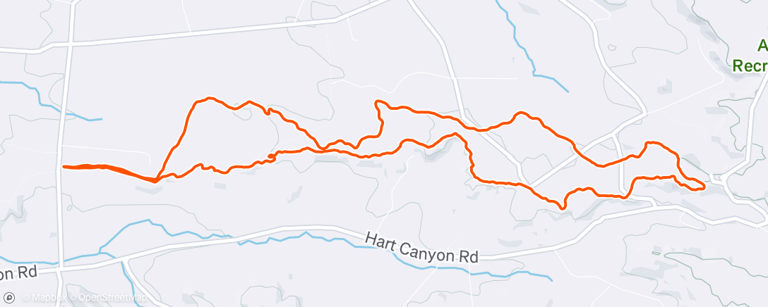 Map of the activity, Part Time Alien