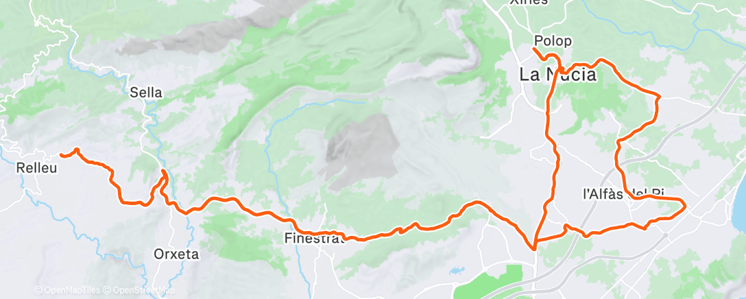 Map of the activity, 🐧