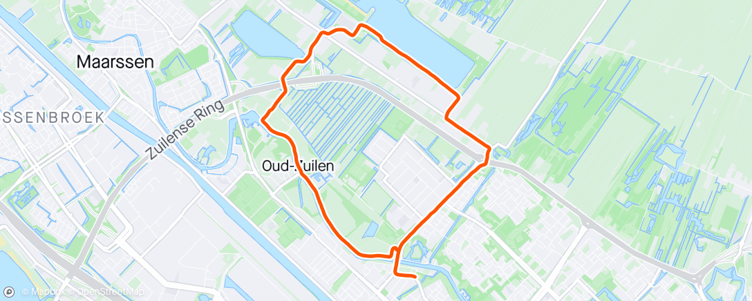 Map of the activity, Ander kant om