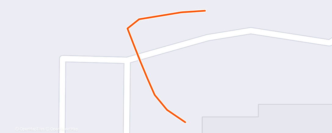 Map of the activity, Beer League Puck