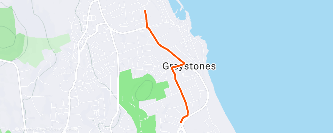 Map of the activity, C/D