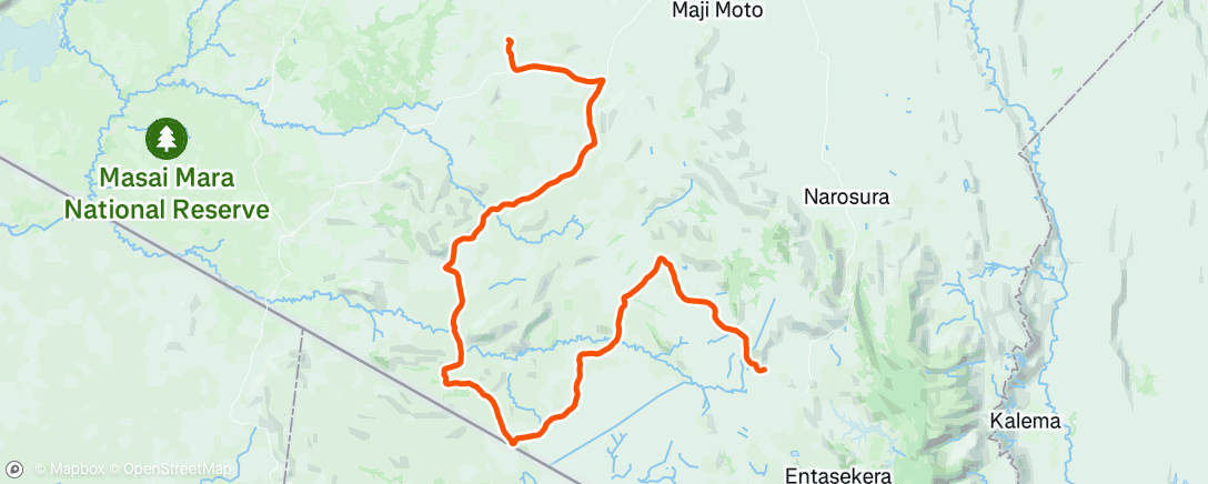 Map of the activity, Migration Stage 4 🥇