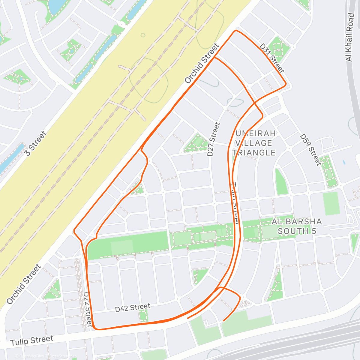 Карта физической активности (Kom heim gulur af svita, yesss smá sandur in the air)