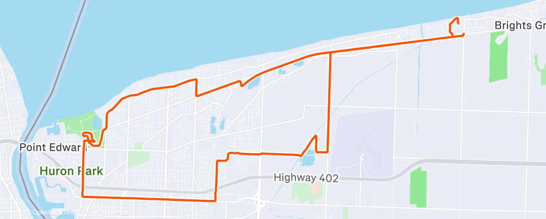 Map of the activity, Tarzan Land