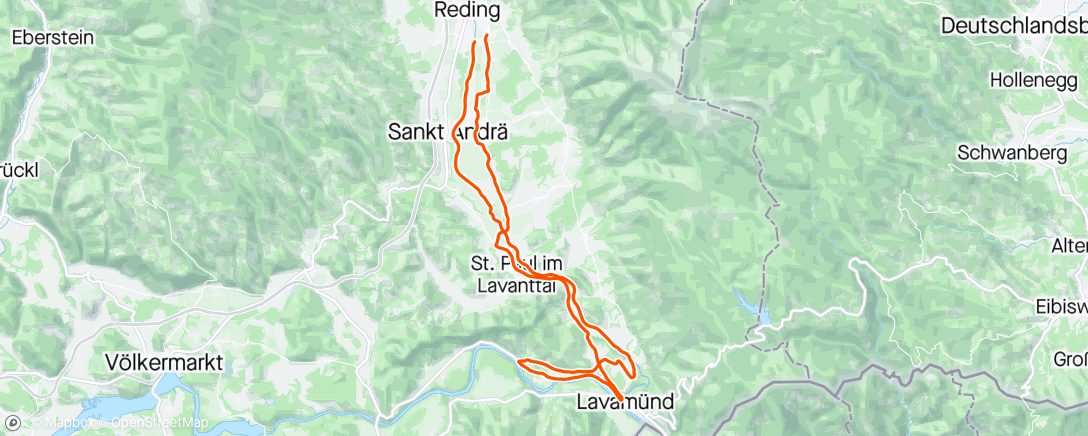 Map of the activity, Sunny Morning Ride 🌞🌞
